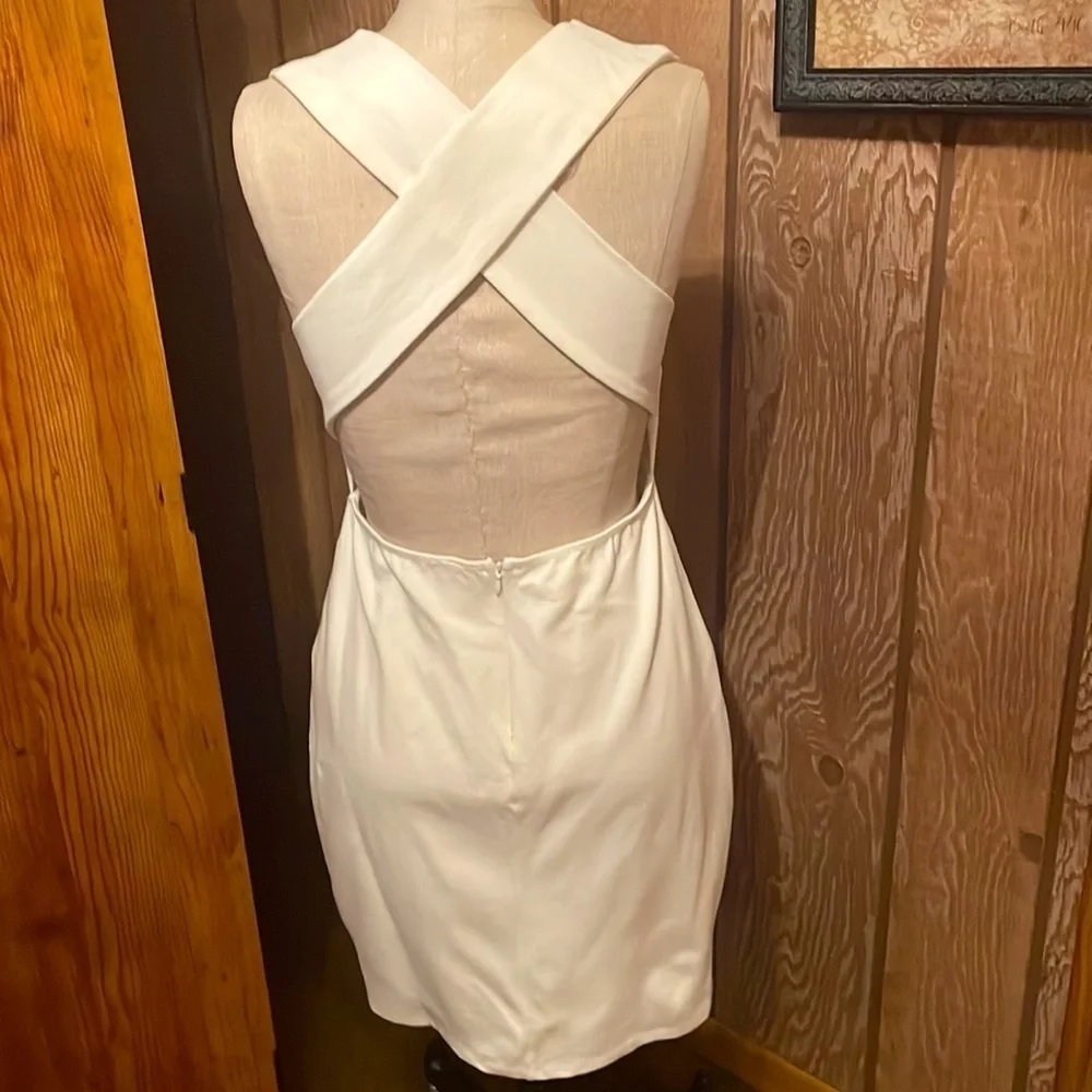 NWOT Cutout Dress - Picture 2 of 2